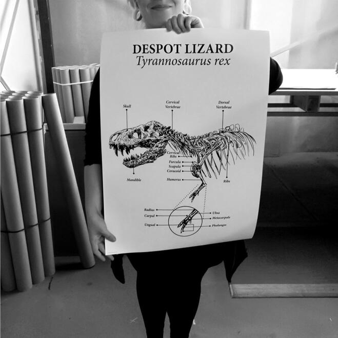 T-Rex T-Rex