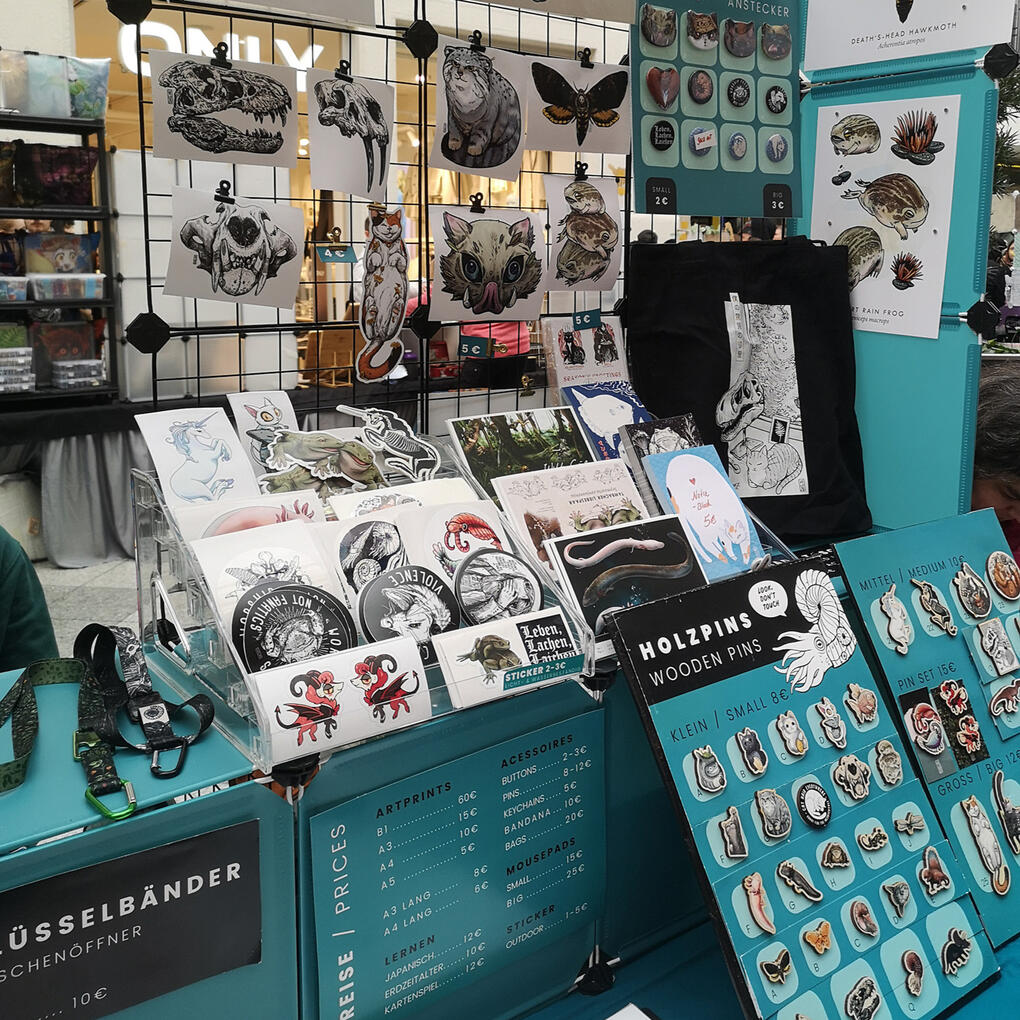 Stand Jena